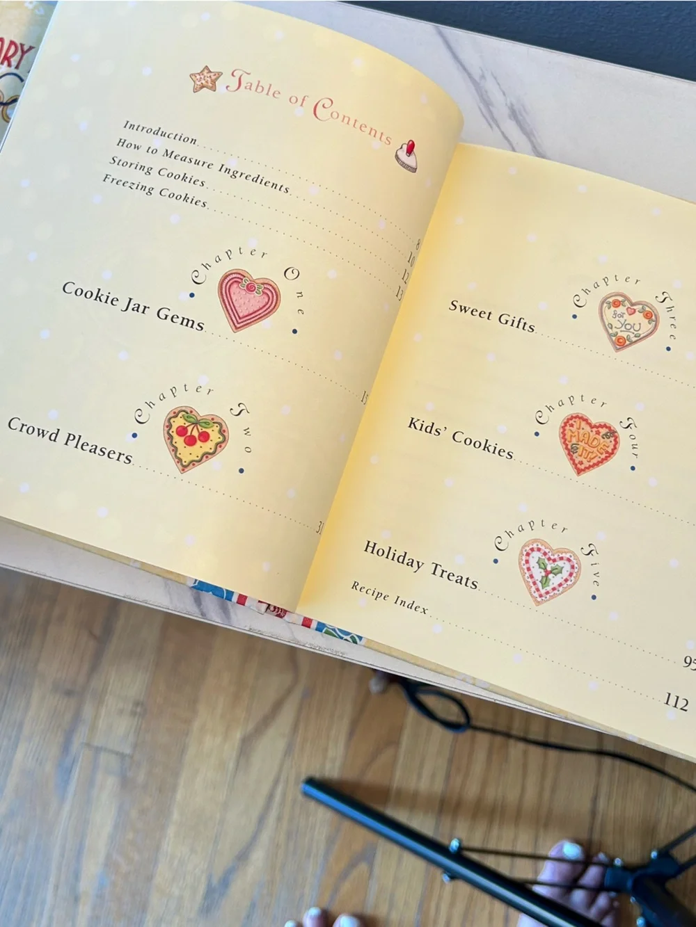 MARY ENGELBREIT’S cookies cook recipe book